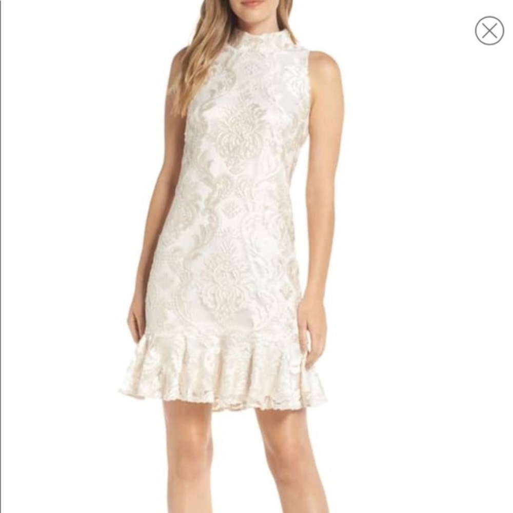 🎉SALE🎉 Eliza J Velvet Dress